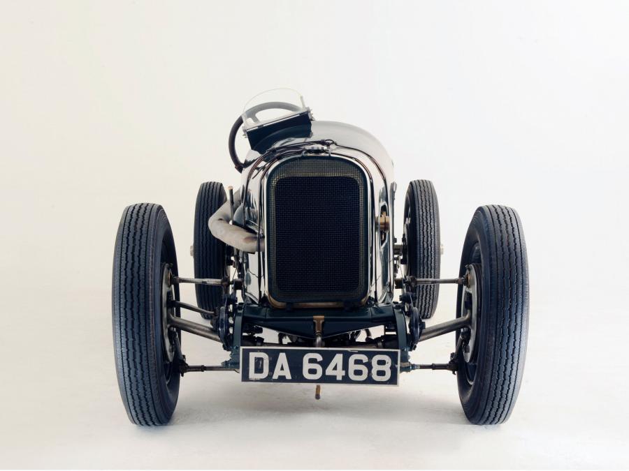  Sunbeam 2-Litre Grand Prix 1922 года  (фото 2 из 12)